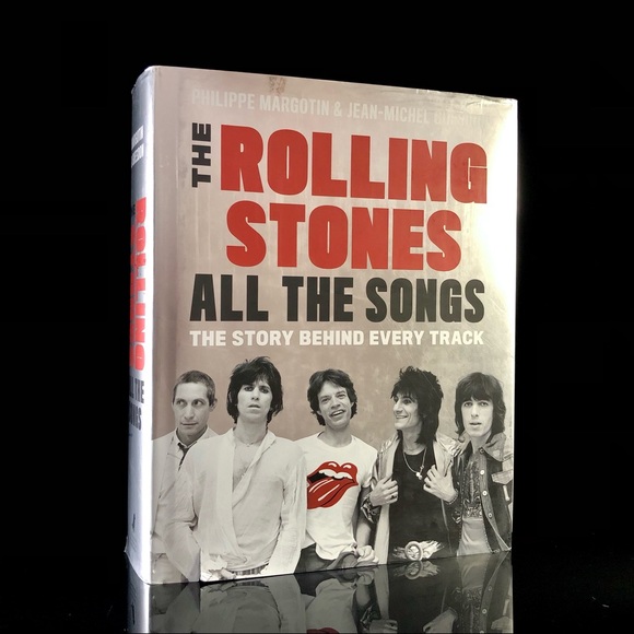 Coffee Table Book | Rolling Stones All the Songs Story Behind Track | Music - Picture 15 of 16